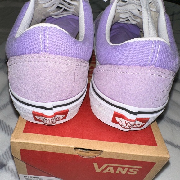 Old Skool Vans Violet Tulip - Picture 6 of 8